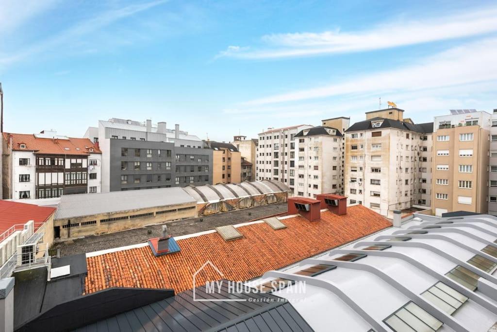 Myhousespain - Precioso Piso En Oviedo Exterior foto